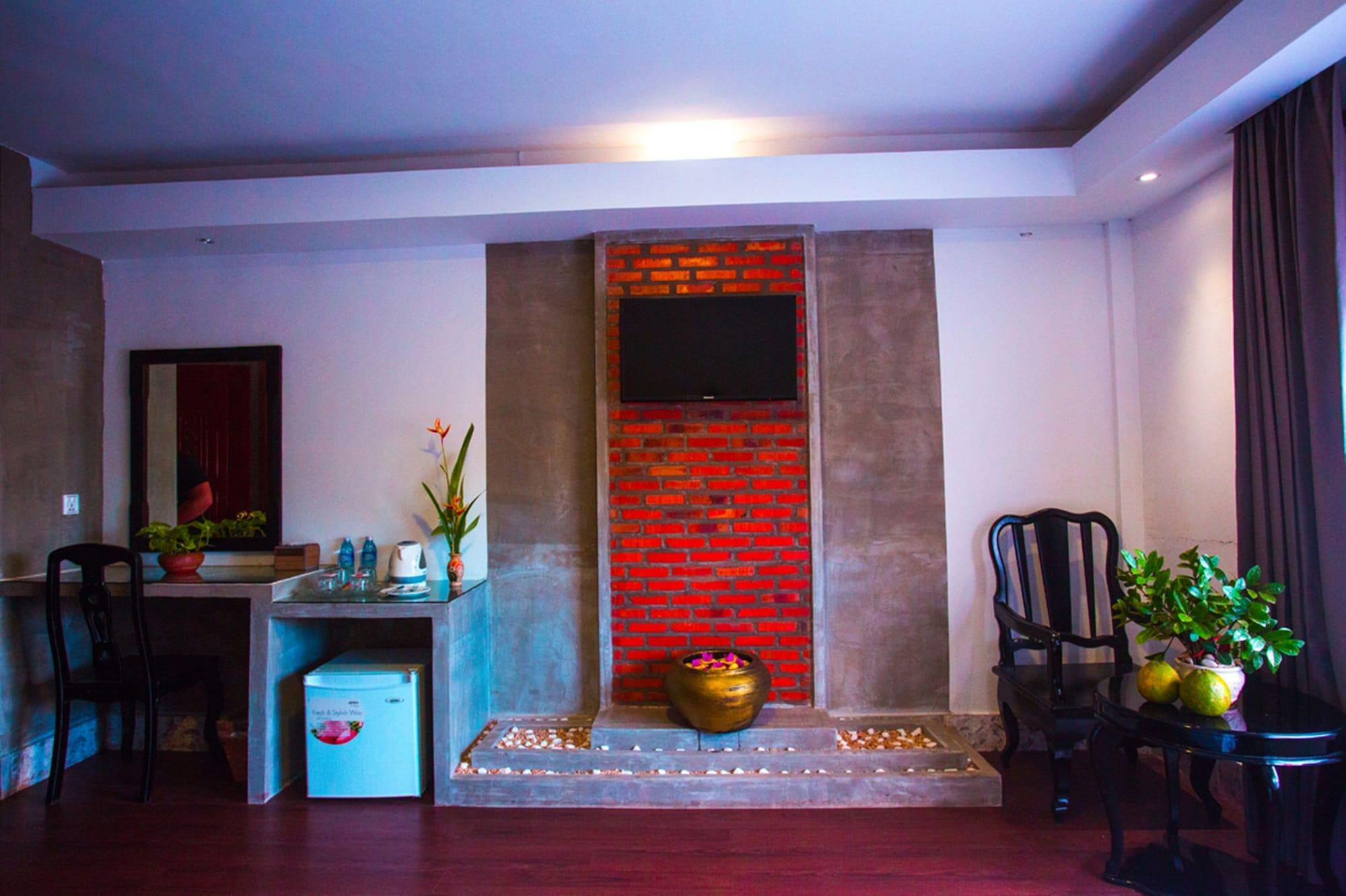 Galaxy Angkor Boutique Hotel Siem Reap Dış mekan fotoğraf