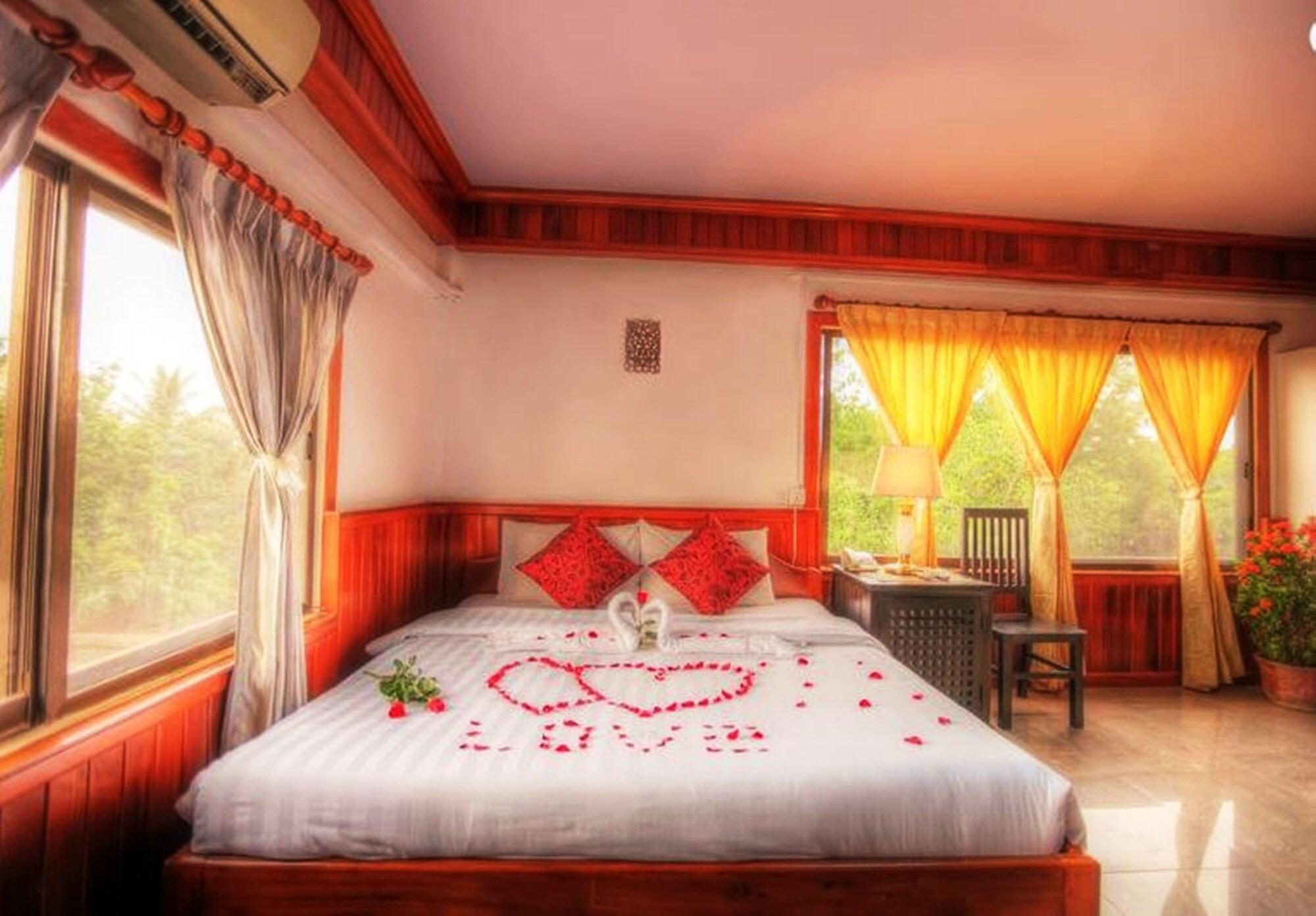 Galaxy Angkor Boutique Hotel Siem Reap Dış mekan fotoğraf