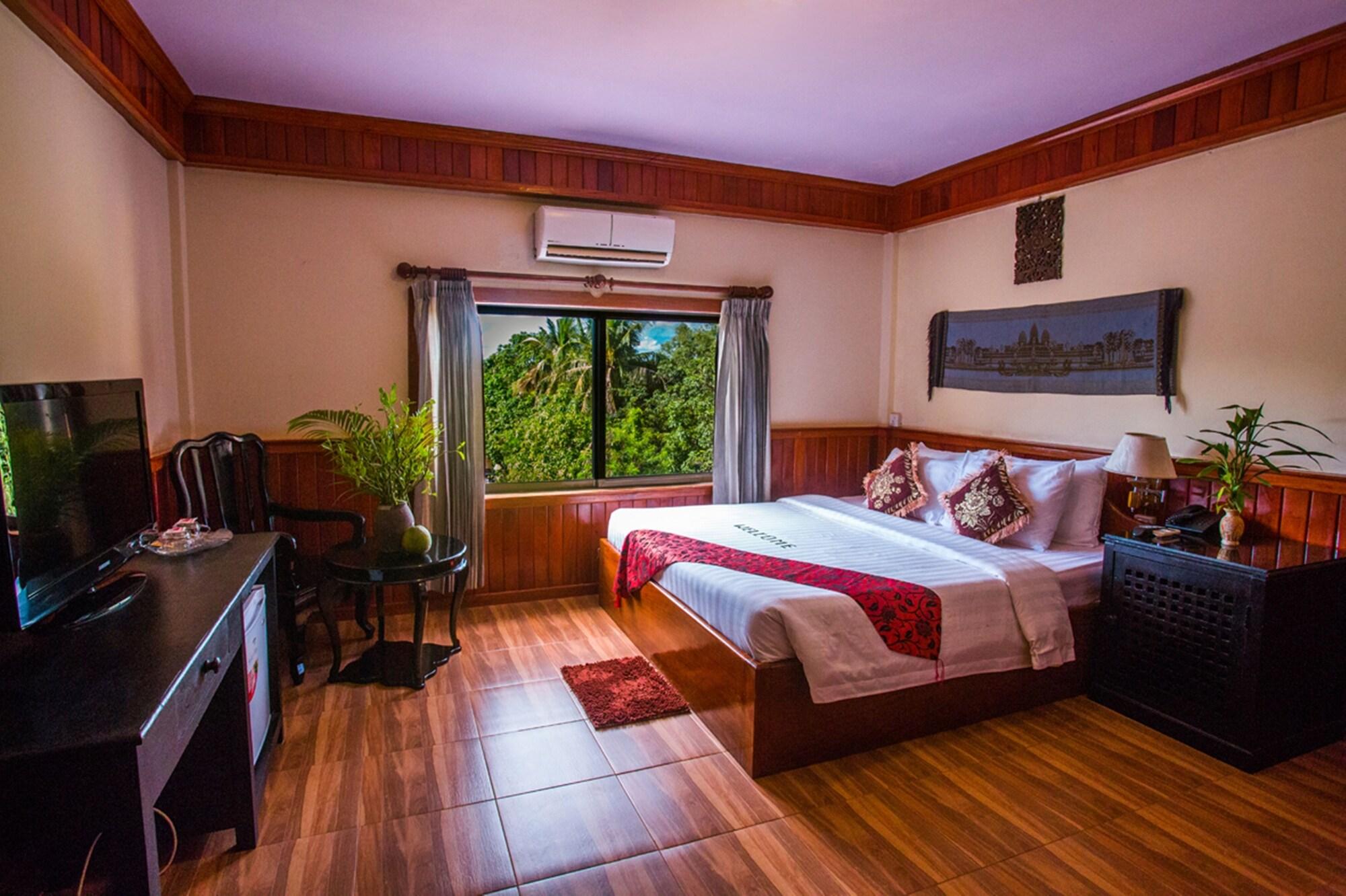 Galaxy Angkor Boutique Hotel Siem Reap Dış mekan fotoğraf