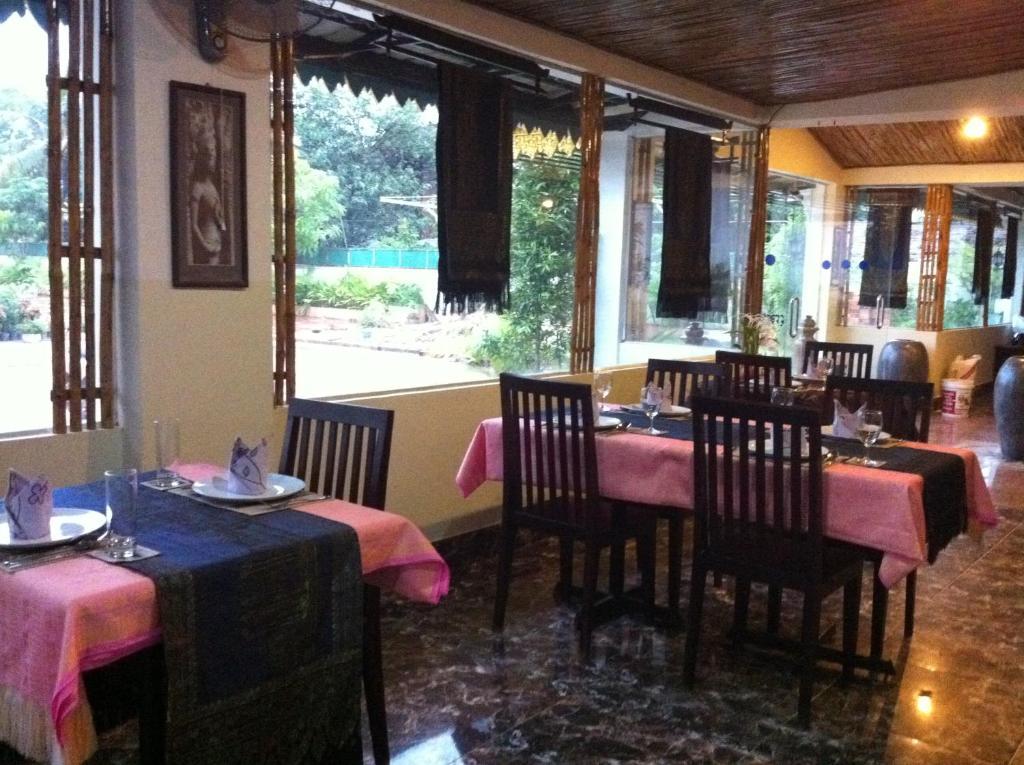 Galaxy Angkor Boutique Hotel Siem Reap Dış mekan fotoğraf