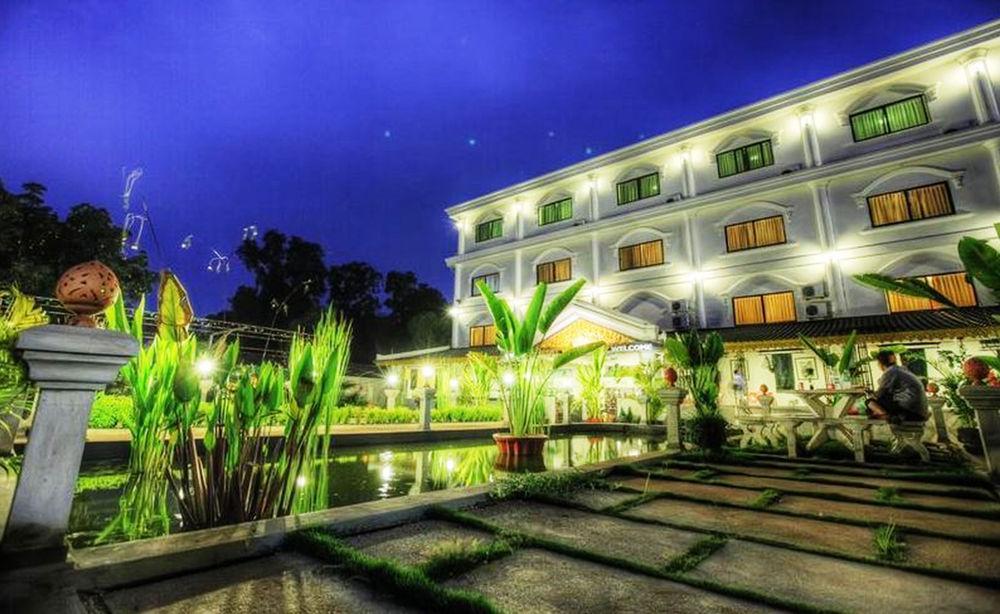 Galaxy Angkor Boutique Hotel Siem Reap Dış mekan fotoğraf