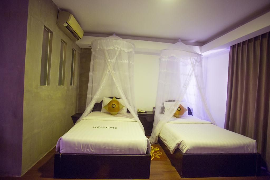Galaxy Angkor Boutique Hotel Siem Reap Dış mekan fotoğraf