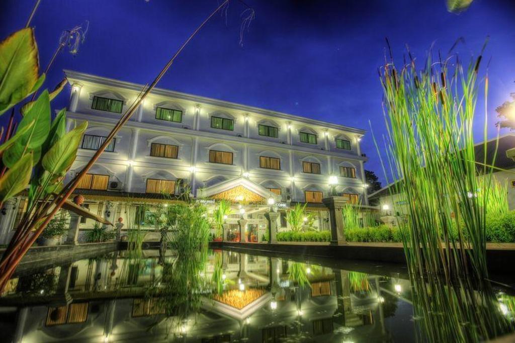 Galaxy Angkor Boutique Hotel Siem Reap Dış mekan fotoğraf
