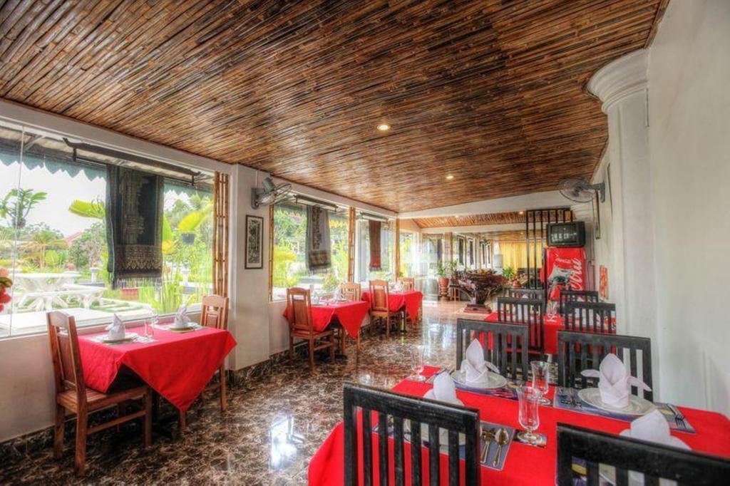 Galaxy Angkor Boutique Hotel Siem Reap Dış mekan fotoğraf