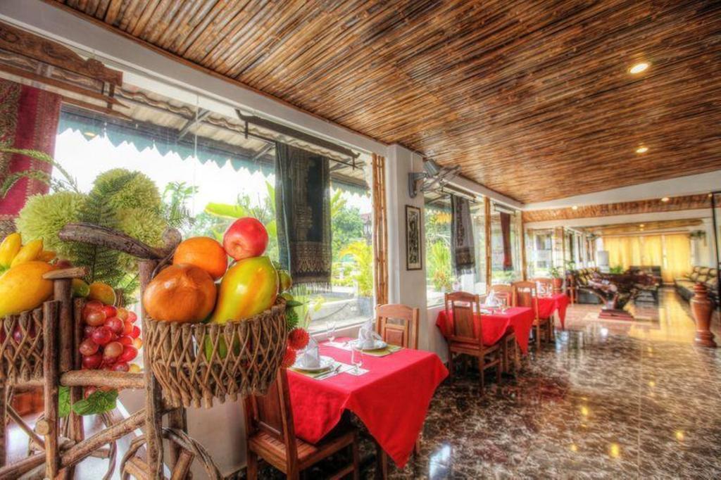 Galaxy Angkor Boutique Hotel Siem Reap Dış mekan fotoğraf