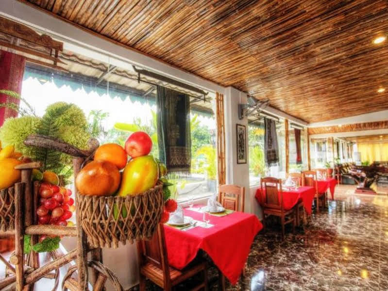 Galaxy Angkor Boutique Hotel Siem Reap Dış mekan fotoğraf