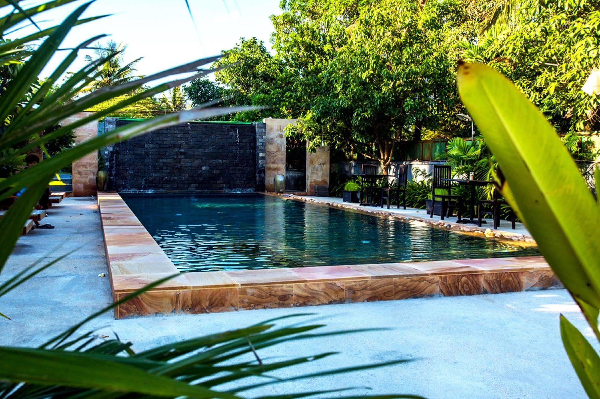 Galaxy Angkor Boutique Hotel Siem Reap Dış mekan fotoğraf