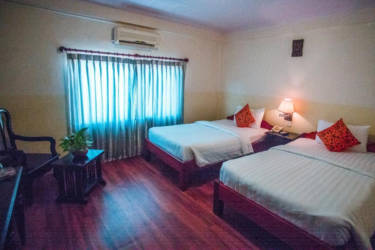 Galaxy Angkor Boutique Hotel Siem Reap Dış mekan fotoğraf